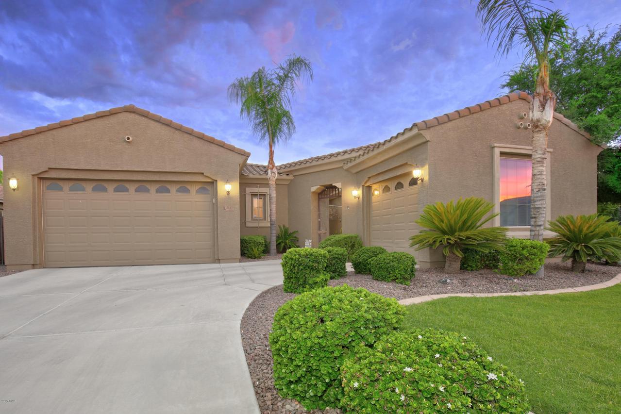 2549 E Desert Broom Pl., Chandler, AZ 85249