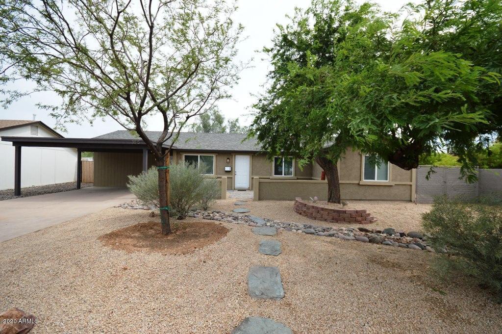 3815 E Ludlow Dr., Phoenix, AZ 85032