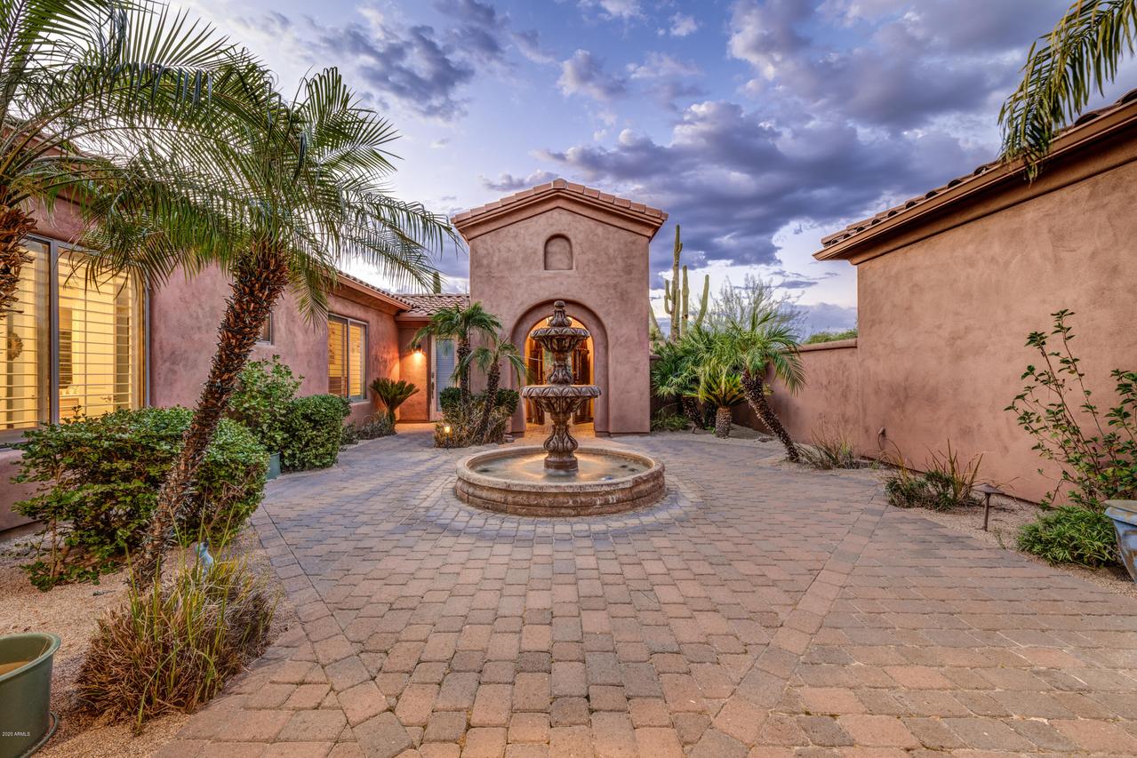 6657 E Running Deer Tr., Scottsdale, AZ 85266