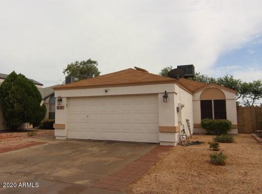 4001 W Electra Ln., Glendale, AZ 85310