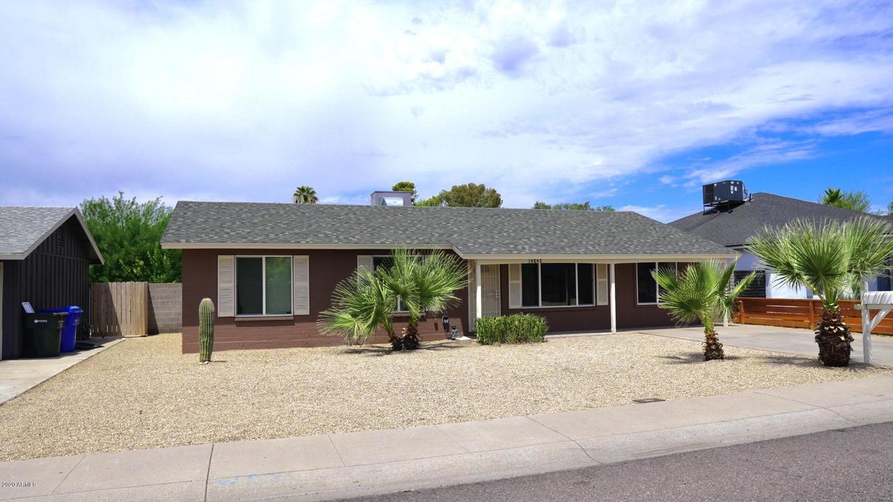 14842 N 38th St., Phoenix, AZ 85032