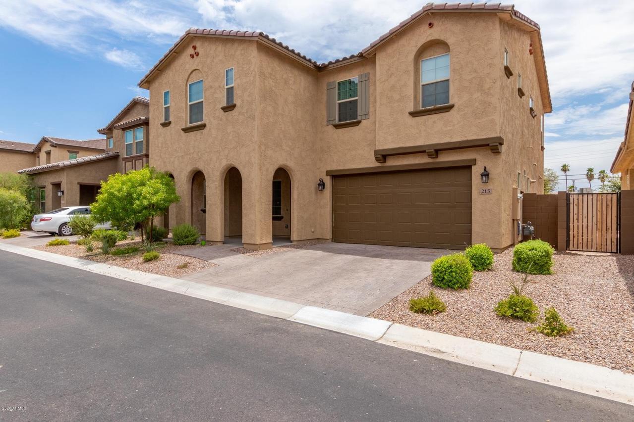 215 E Beatryce St., Tempe, AZ 85288