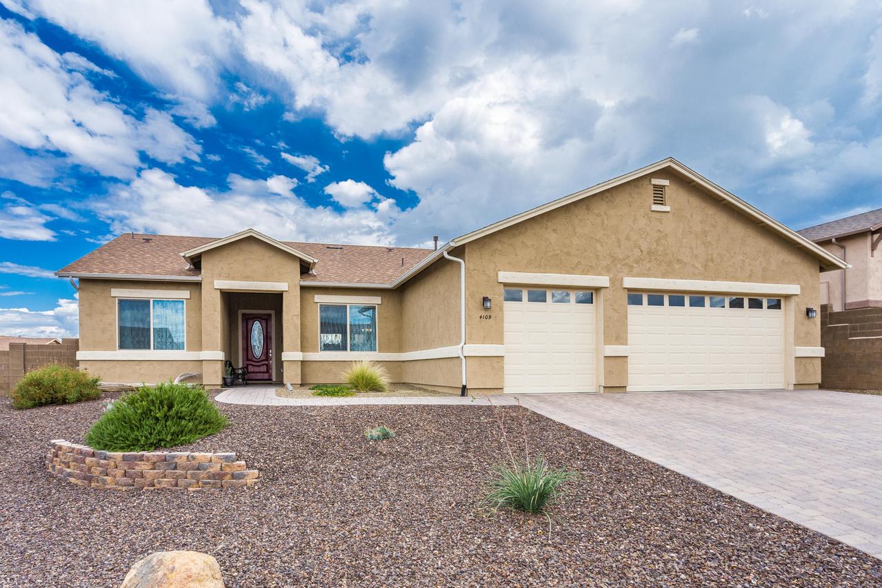 4109 N Wynnwood Dr., Prescott Valley, AZ 86314