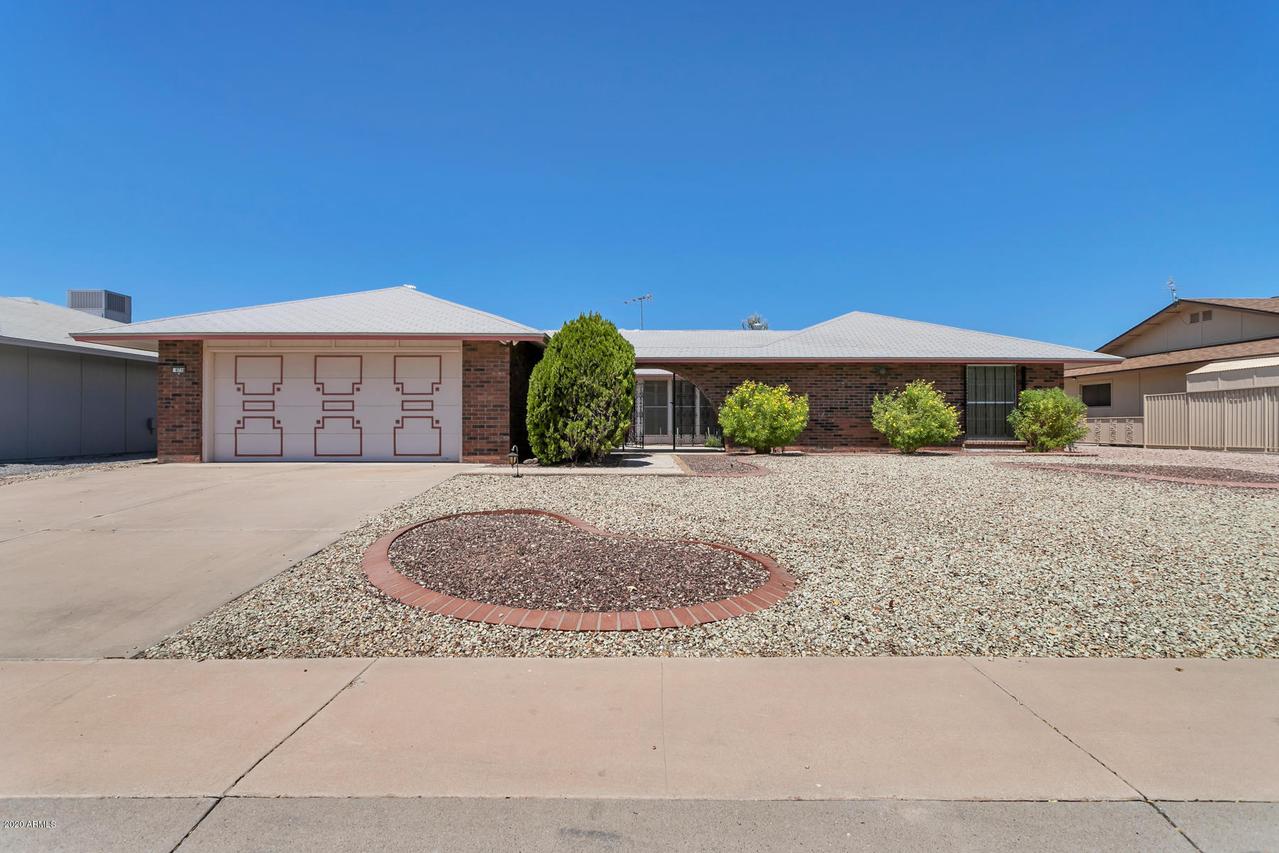 9718 W Granada Dr., Sun City, AZ 85373