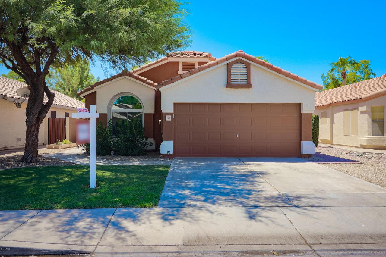 1141 W Lark Dr., Chandler, AZ 85286