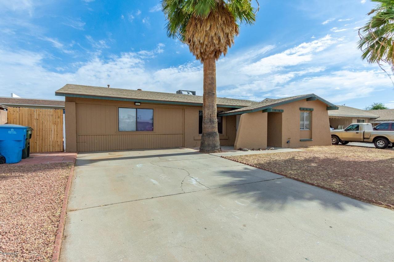 2307 W Danbury Rd., Phoenix, AZ 85023