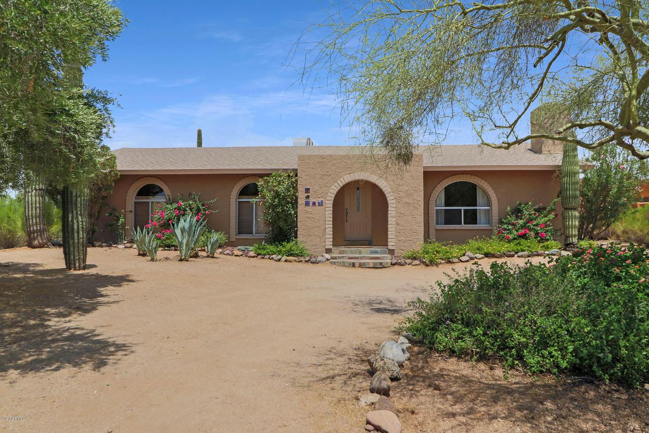 7918 E Dale Ln., Scottsdale, AZ 85266