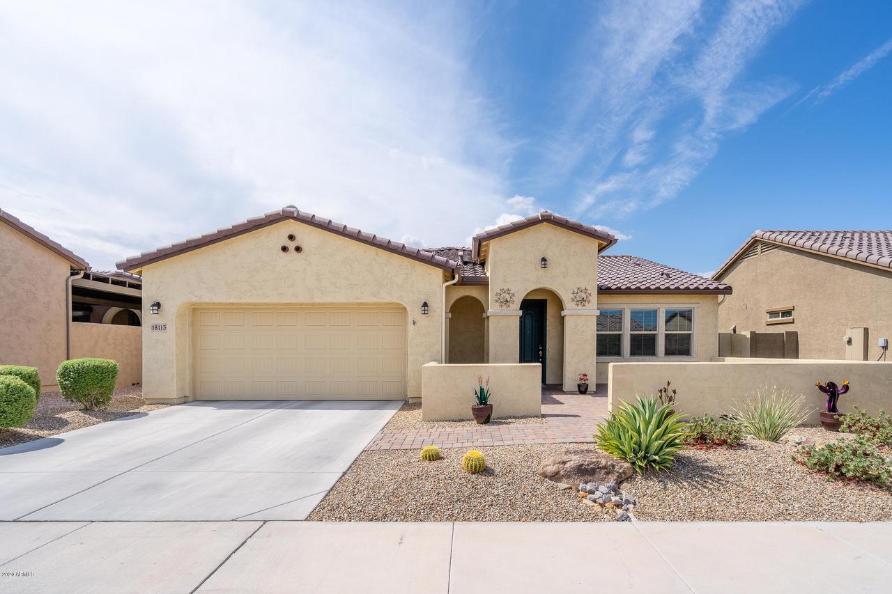 18113 W Redwood Ln., Goodyear, AZ 85338