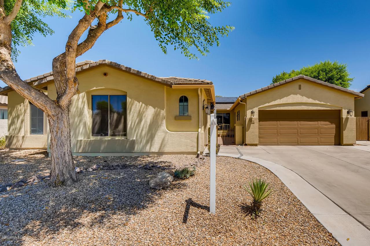 3396 E Blue Ridge Pl., Chandler, AZ 85249