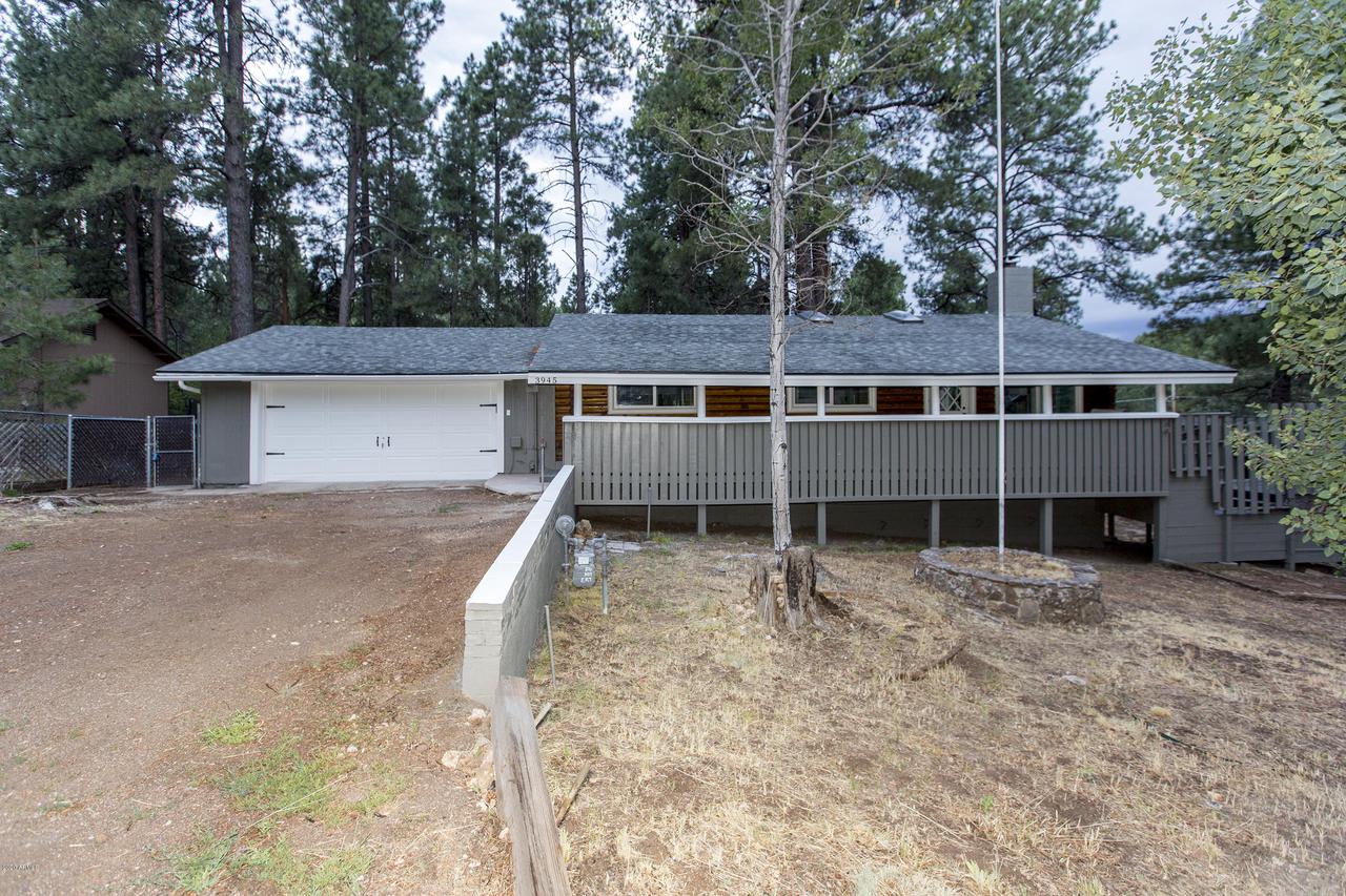 3945 Canyon Loop, Flagstaff, AZ 86005