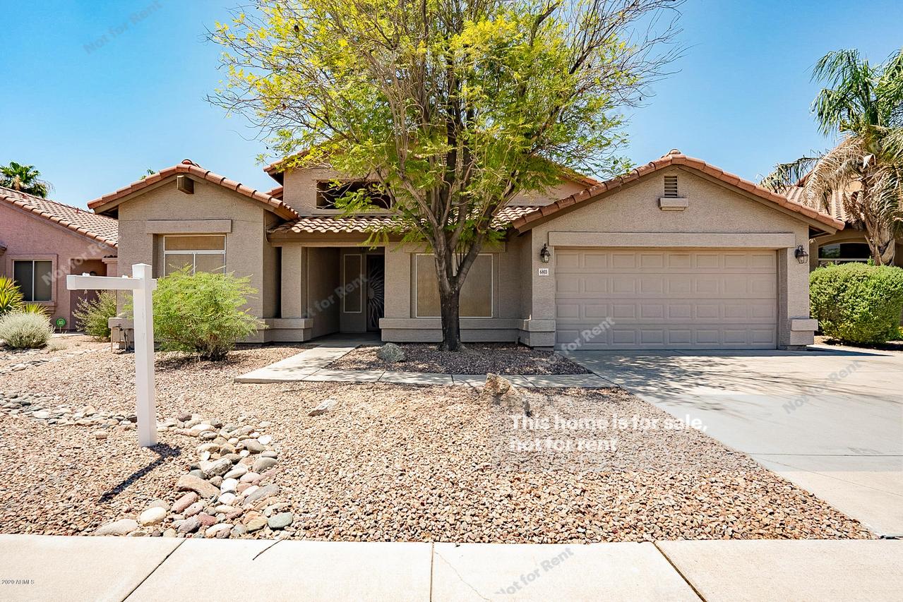 6803 W Ivanhoe St., Chandler, AZ 85226