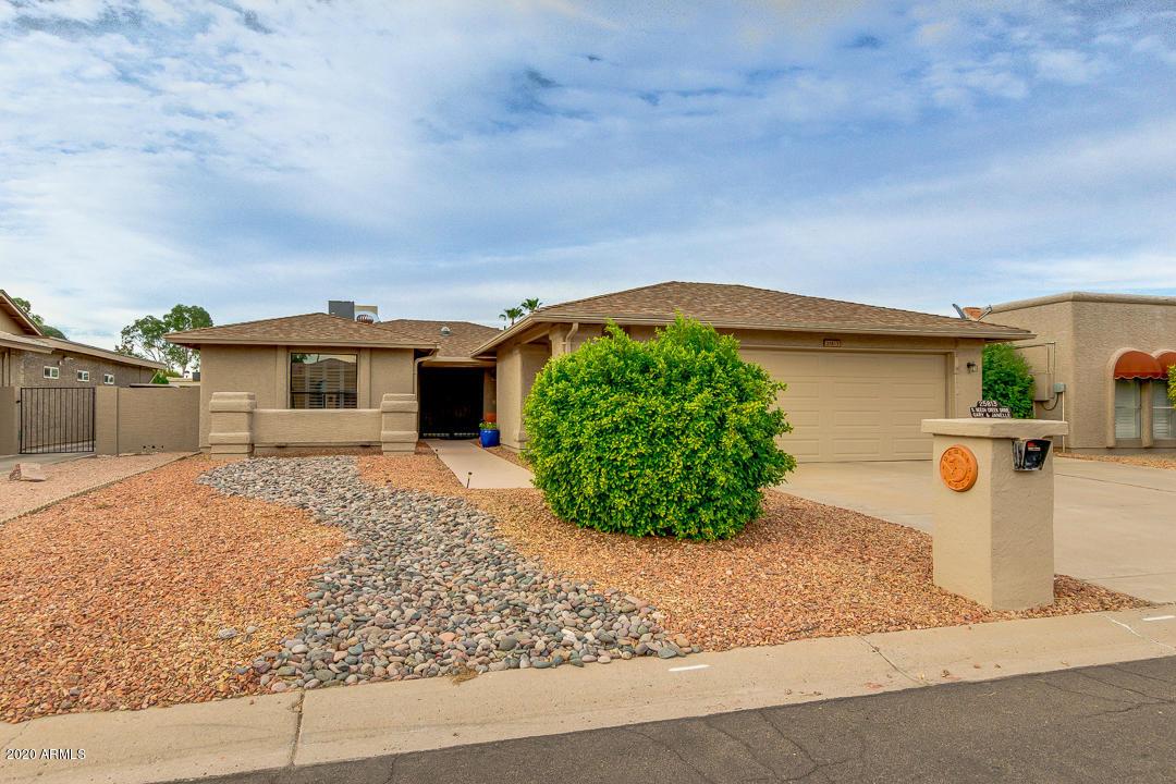 25813 S Beech Creek Dr., Sun Lakes, AZ 85248