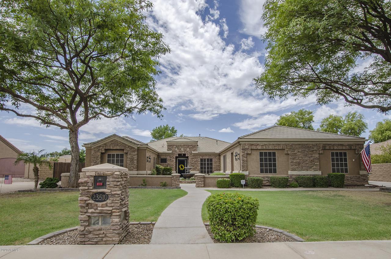 23510 S 201st Way, Queen Creek, AZ 85142