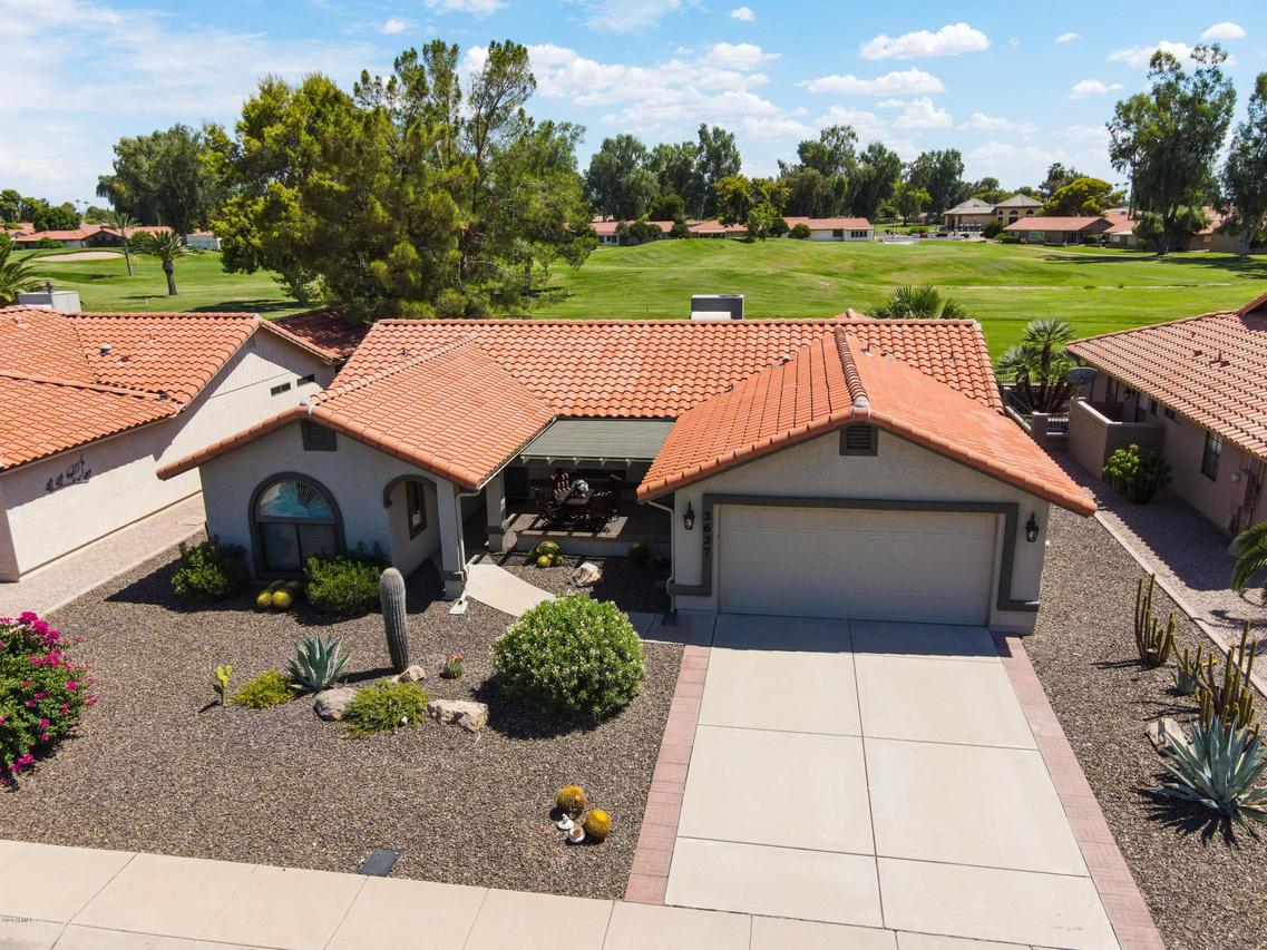 2627 Leisure World, Mesa, AZ 85206