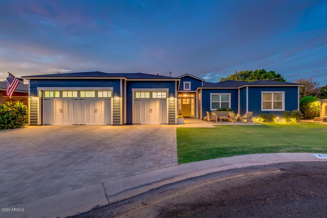 4122 E Mitchell Dr., Phoenix, AZ 85018