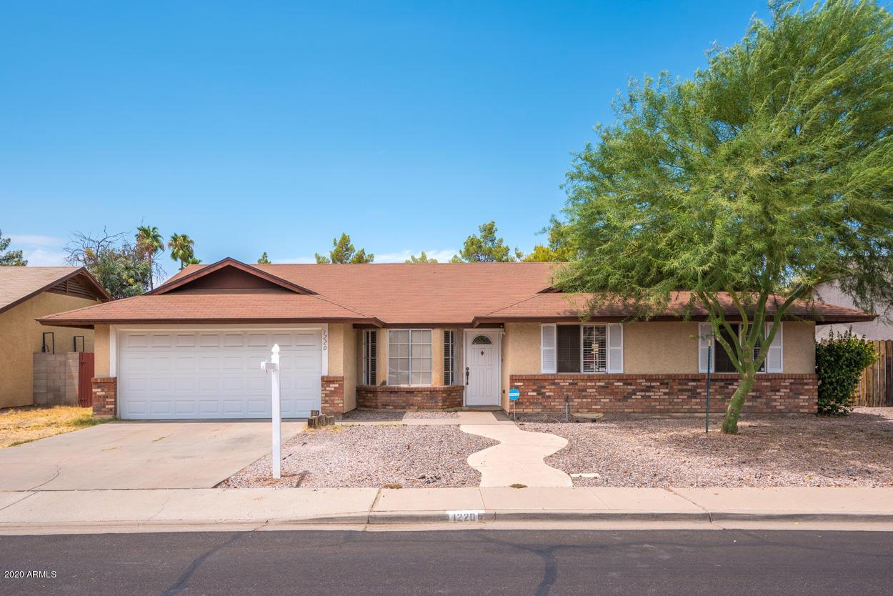 1220 S Merino St., Mesa, AZ 85206