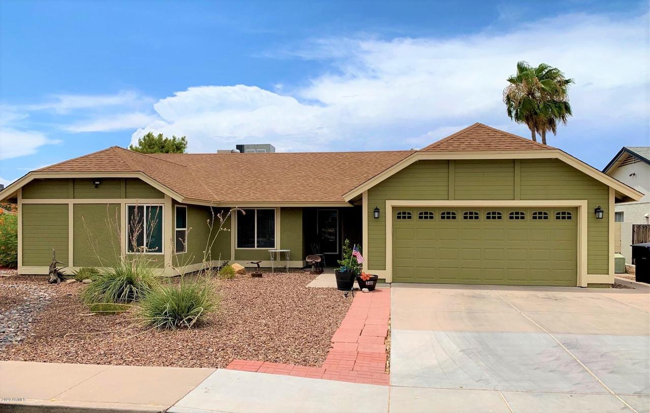 500 S Terrace Rd., Chandler, AZ 85226