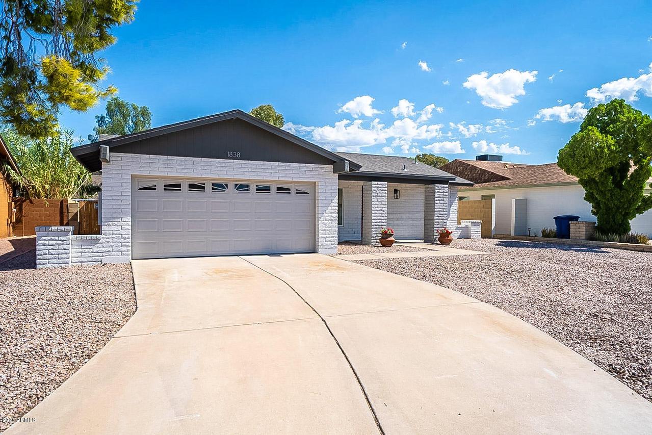 1838 E Harvard Dr., Tempe, AZ 85283