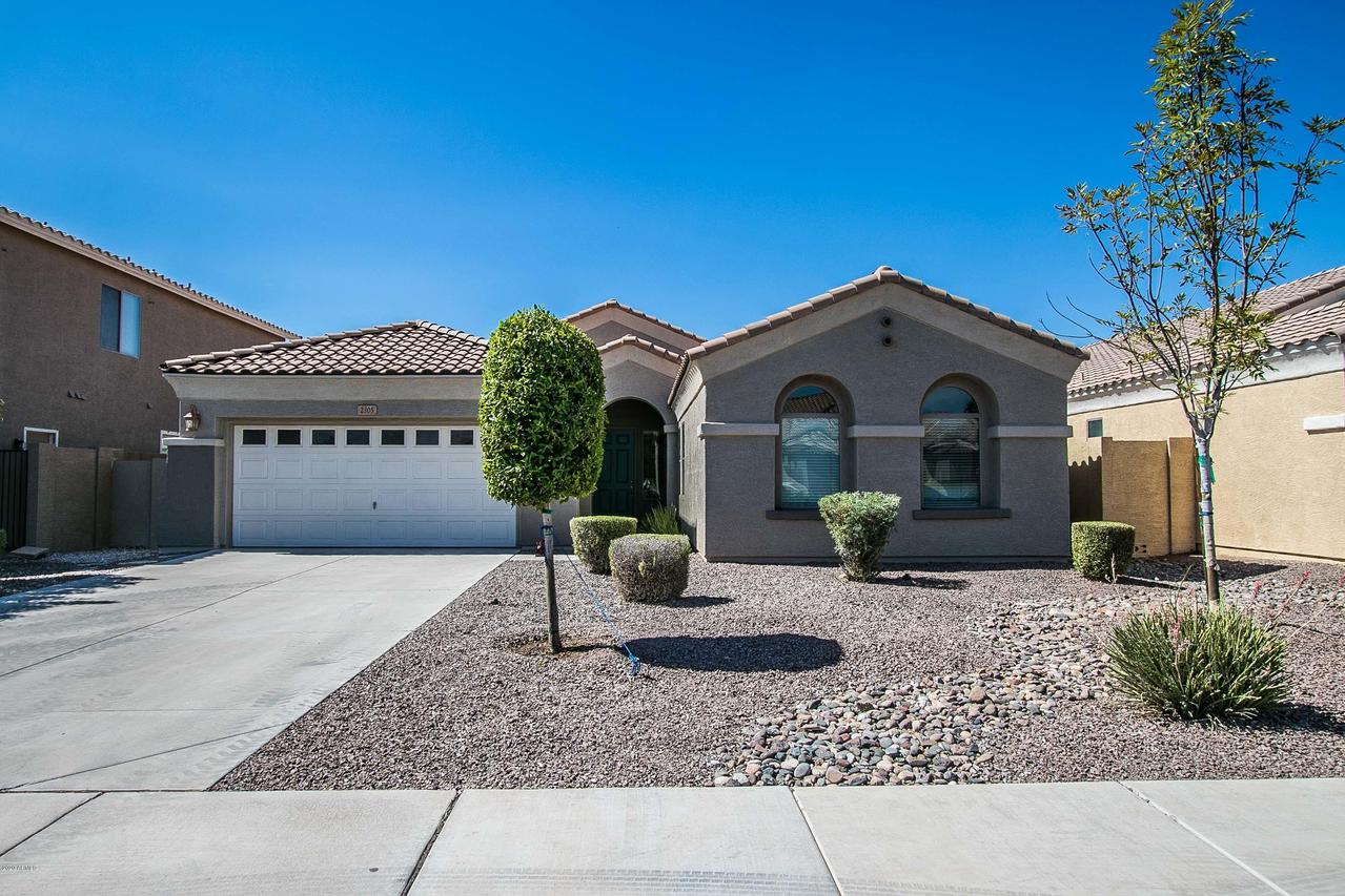 2305 E Iris Ct., Chandler, AZ 85286