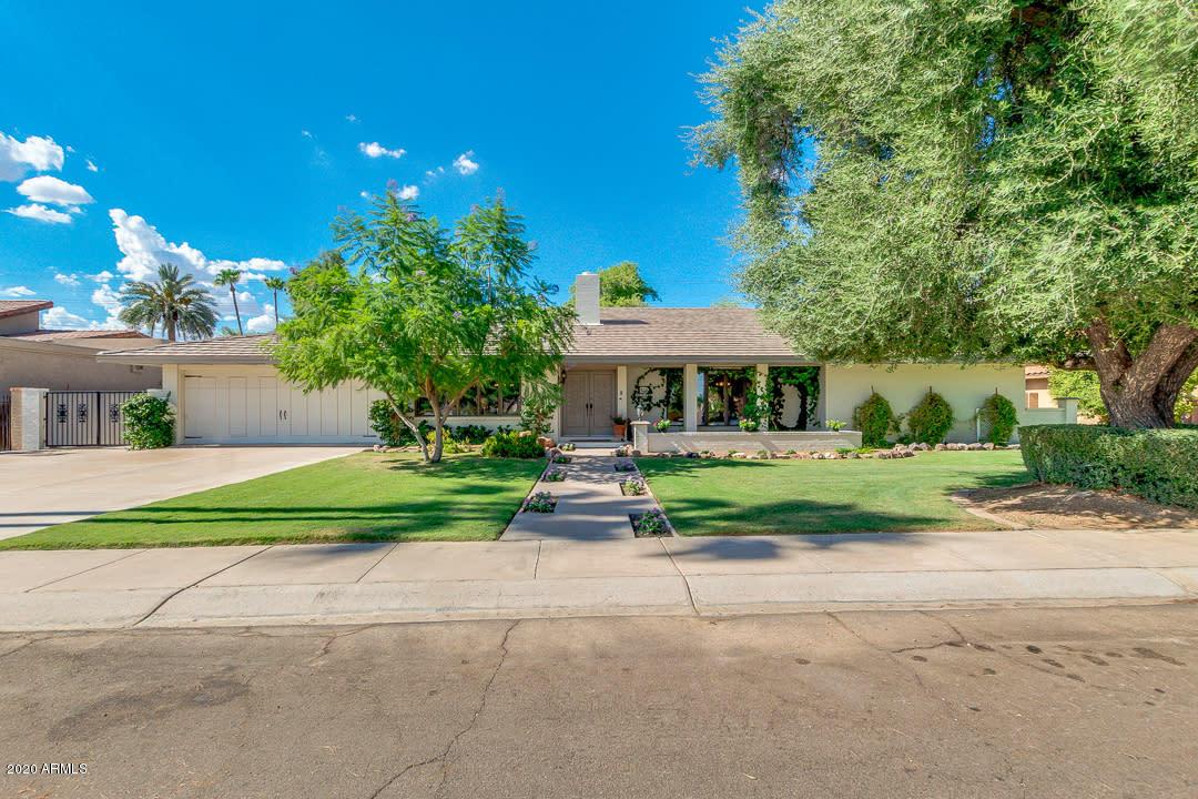 8314 E Appaloosa Tr., Scottsdale, AZ 85258