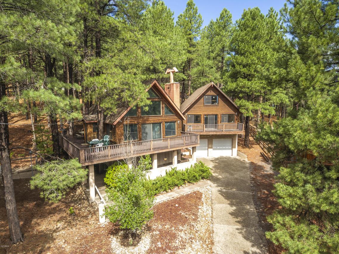 2339 Mongwa Ovi, Flagstaff, AZ 86005