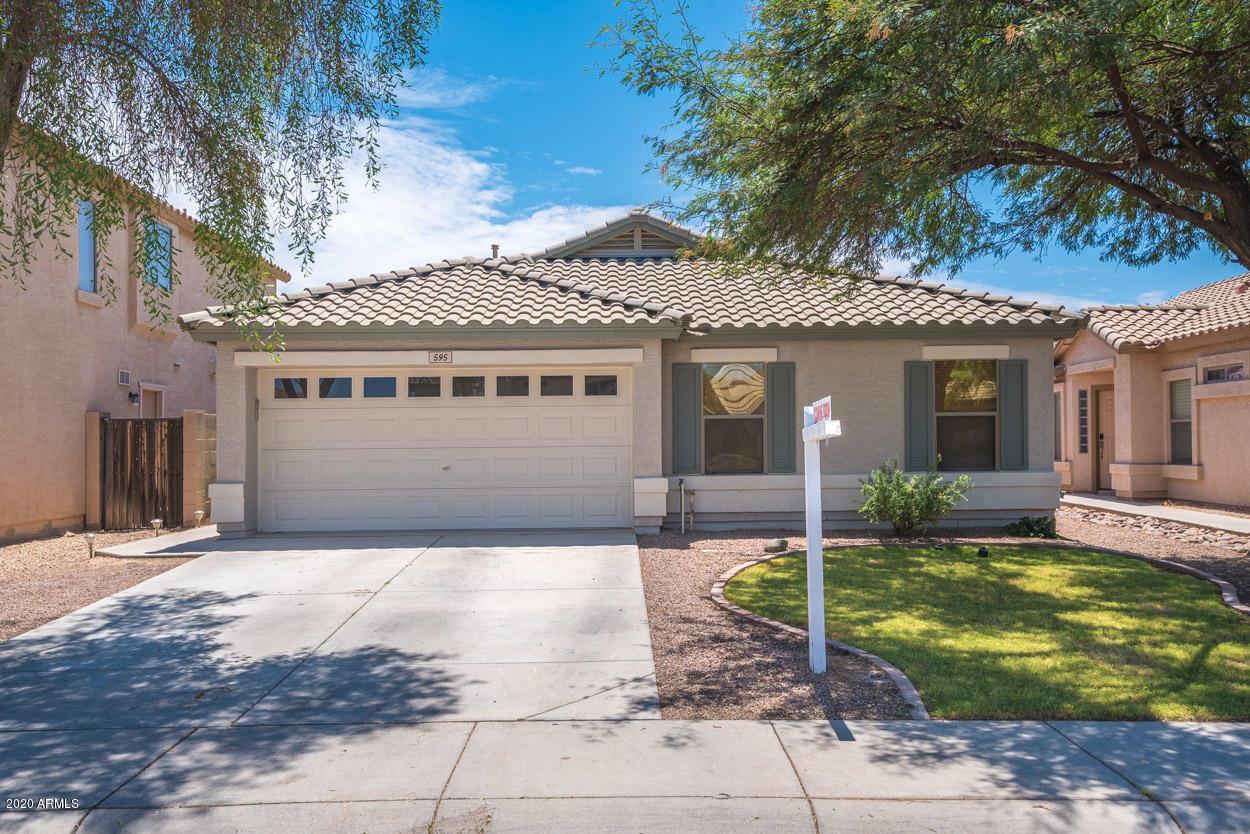 595 E Jeanne Ln., San Tan Valley, AZ 85140