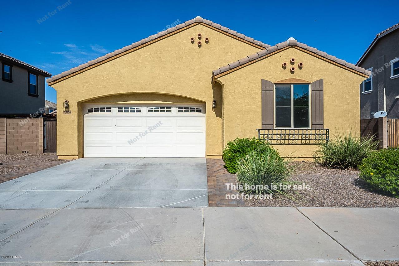 23696 S 210th St., Queen Creek, AZ 85142