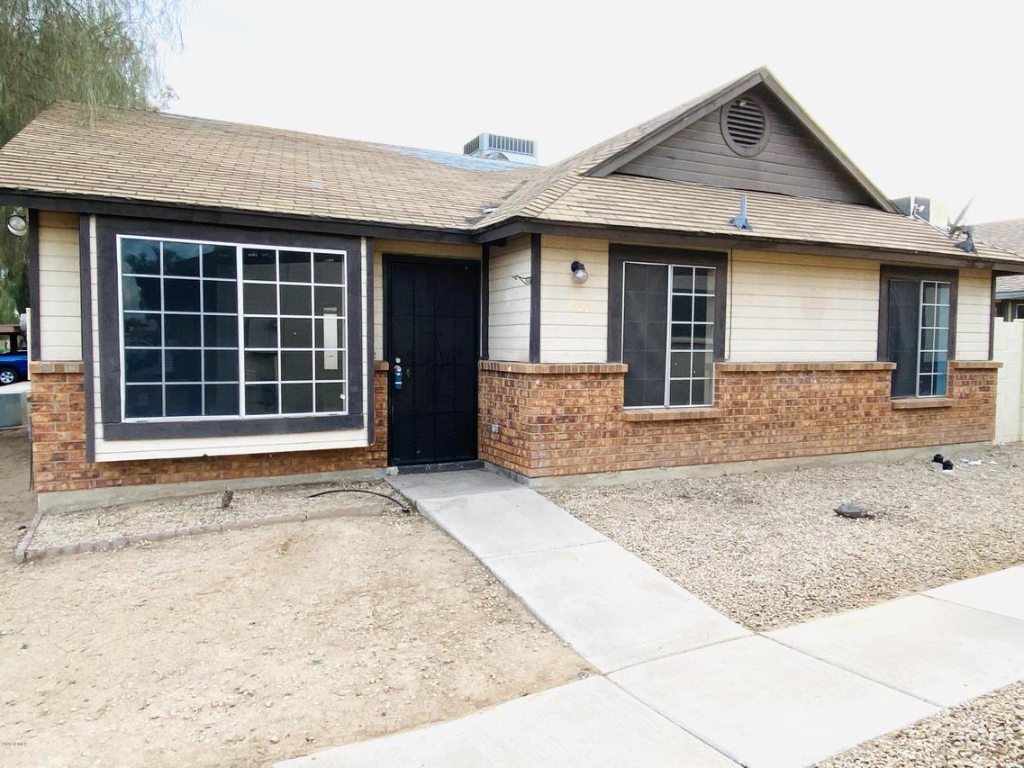 8520 W Palm Ln. #1130, Phoenix, AZ 85037