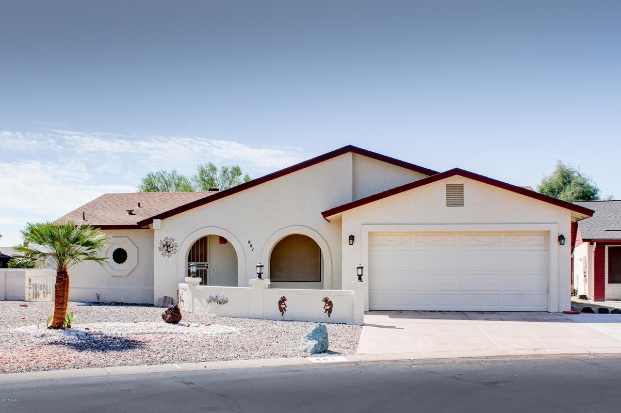 861 S 79th Way, Mesa, AZ 85208