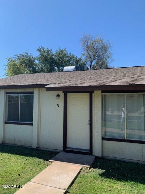 6711 W Osborn Rd. #74, Phoenix, AZ 85033