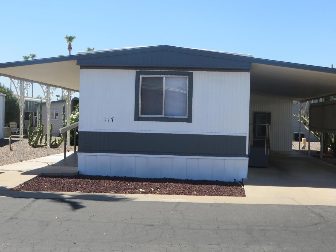 205 S Higley Rd. #117, Mesa, AZ 85206