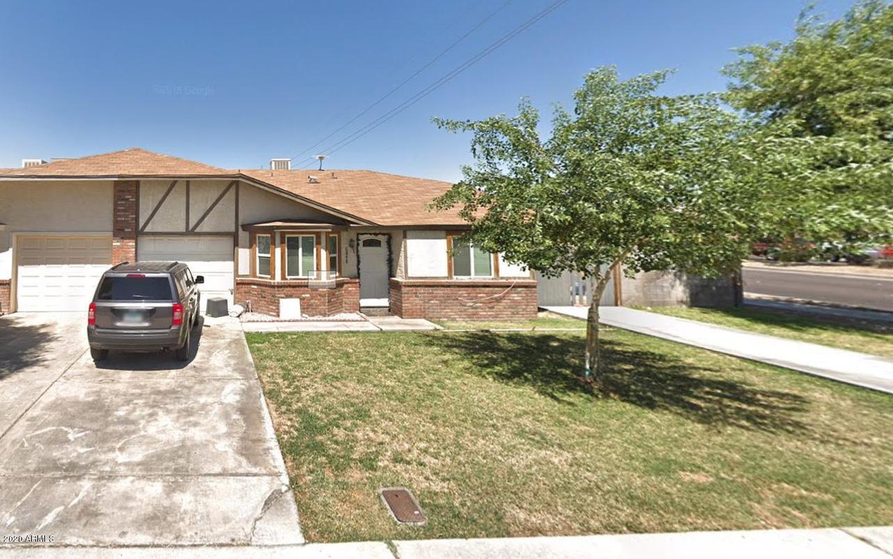 6848 N 81st Ln., Glendale, AZ 85303