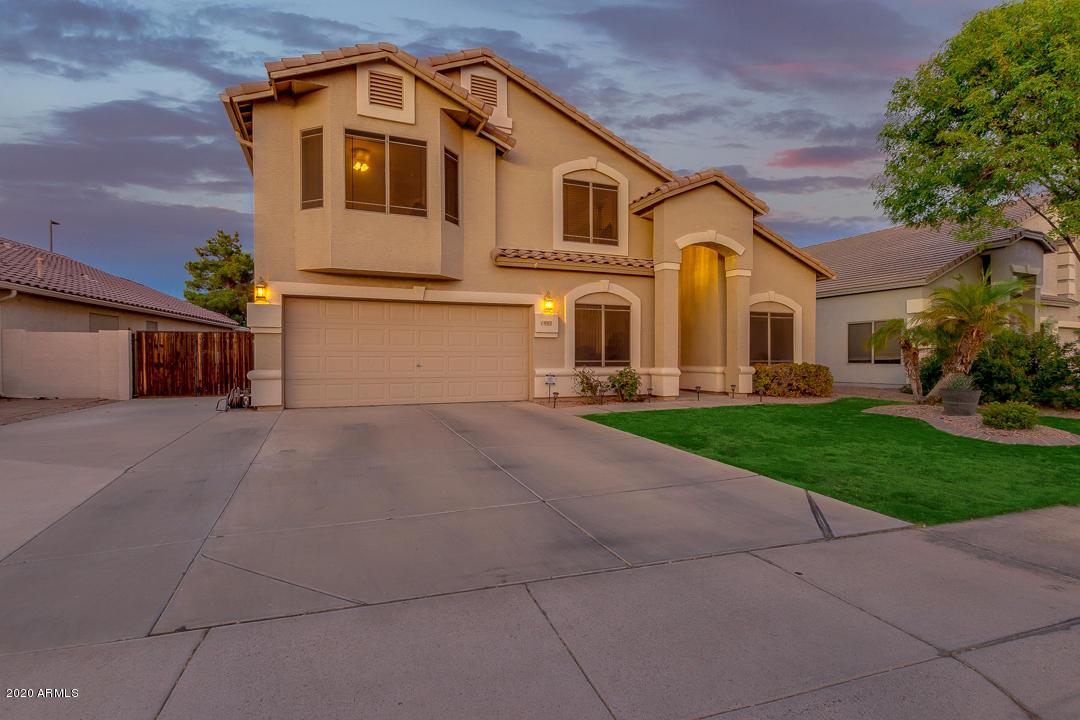 1445 N Quail Ln., Gilbert, AZ 85233