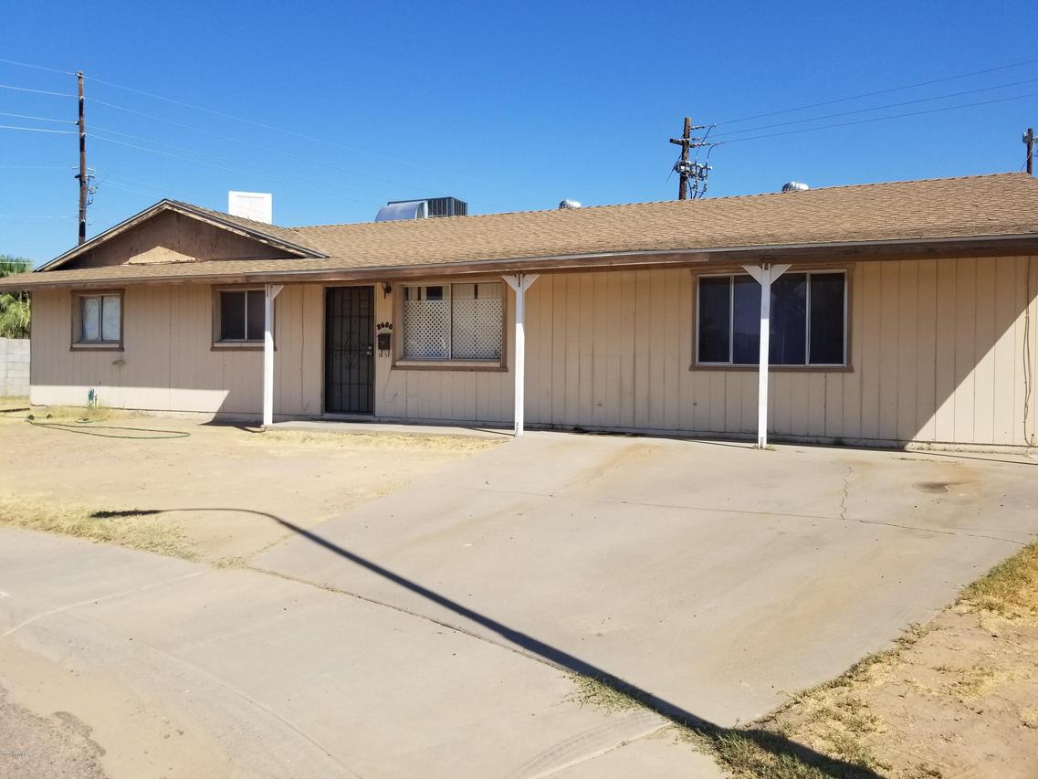 2650 N 58th Ln., Phoenix, AZ 85035