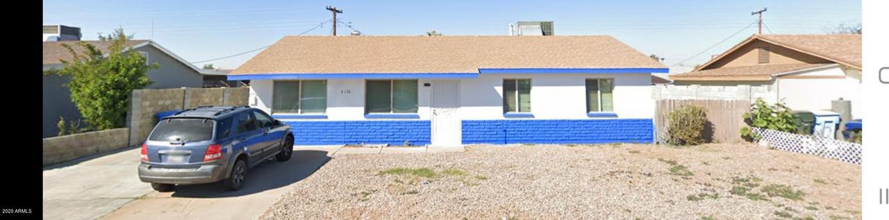 8136 W Fairmount Ave., Phoenix, AZ 85033