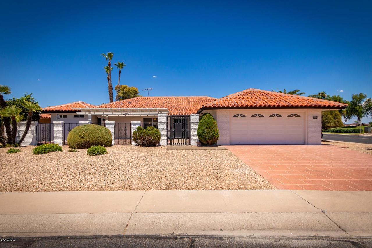 9502 W Lindgren Ave., Sun City, AZ 85373