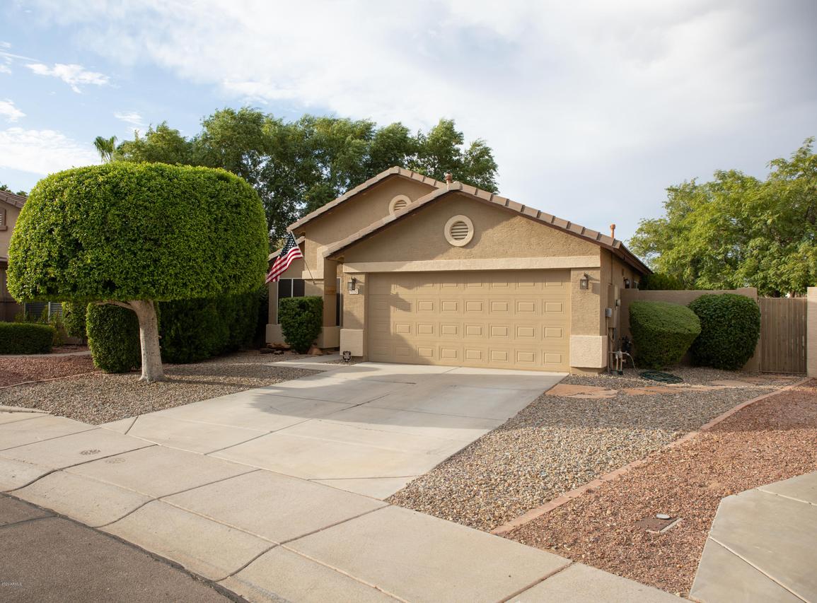 8132 W Mary Ann Dr., Peoria, AZ 85382