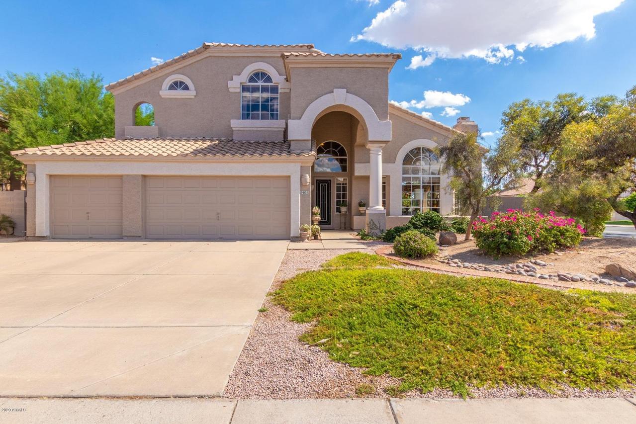 5401 E Campo Bello Dr., Scottsdale, AZ 85254