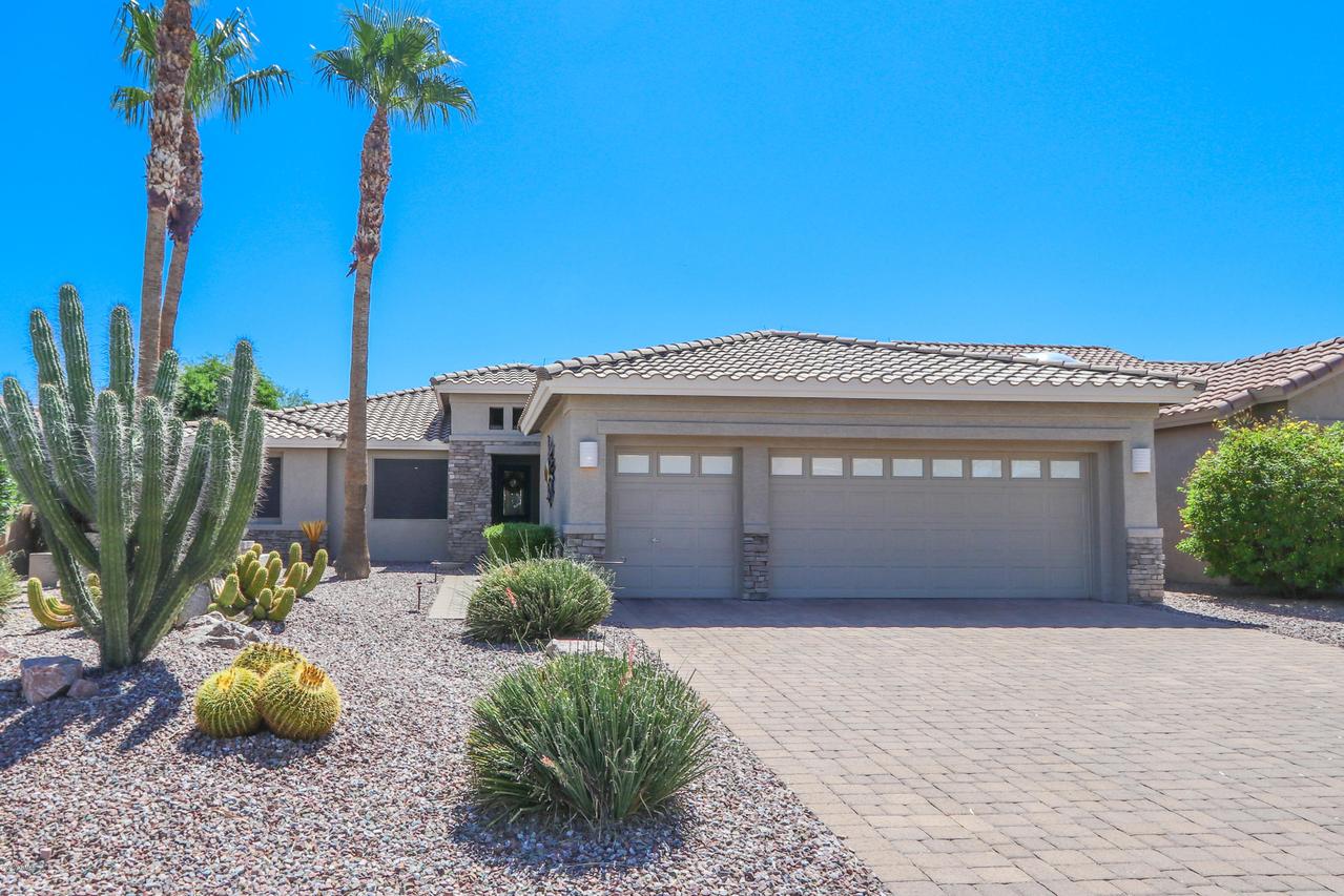 23723 S Stoney Lake Dr., Sun Lakes, AZ 85248