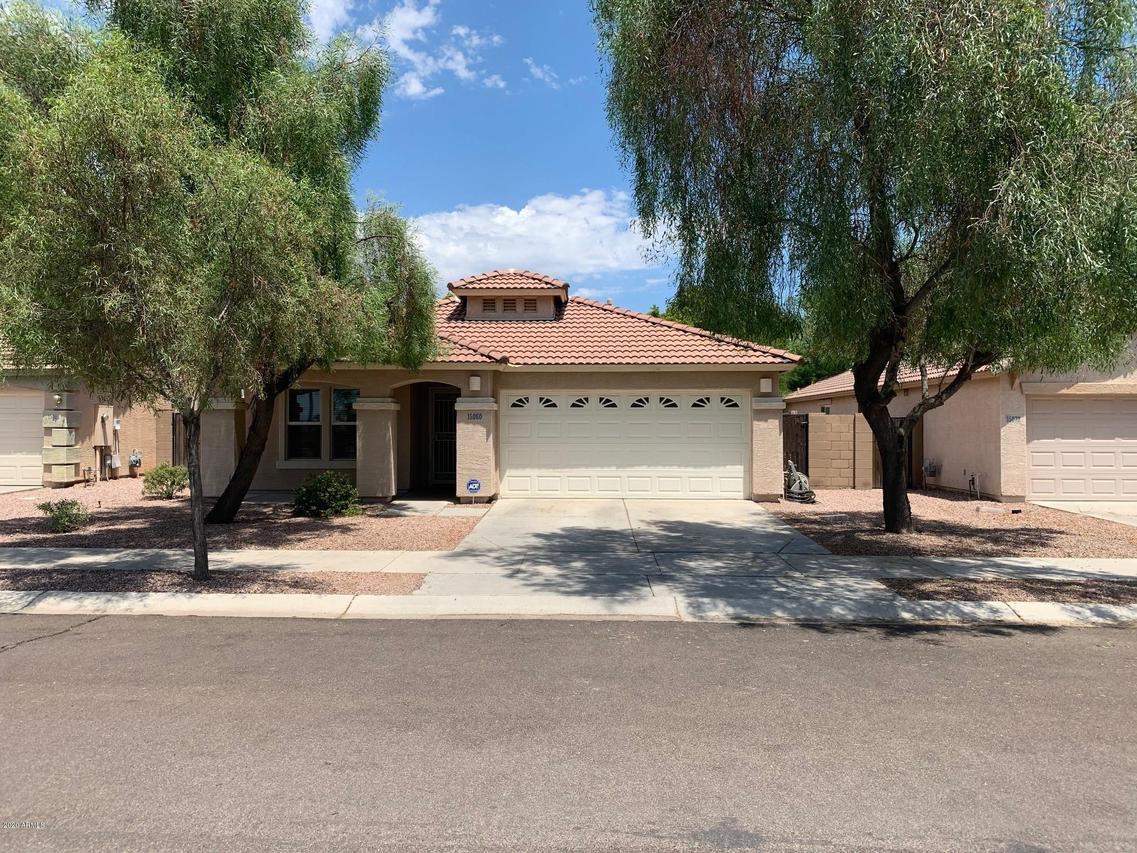 15080 W Grant St., Goodyear, AZ 85338