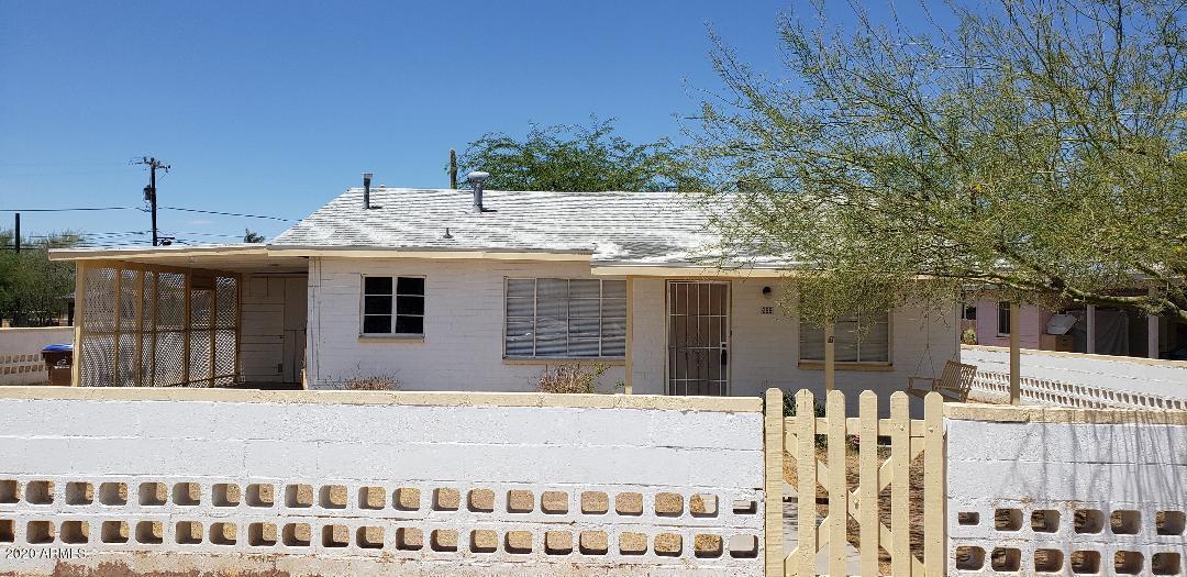288 S Desoto St., Florence, AZ 85132