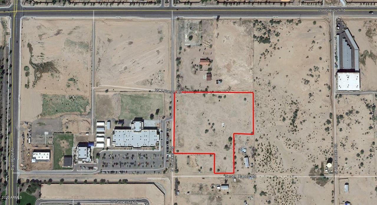 19355 N Whisker Rd. #-, Maricopa, AZ 85138
