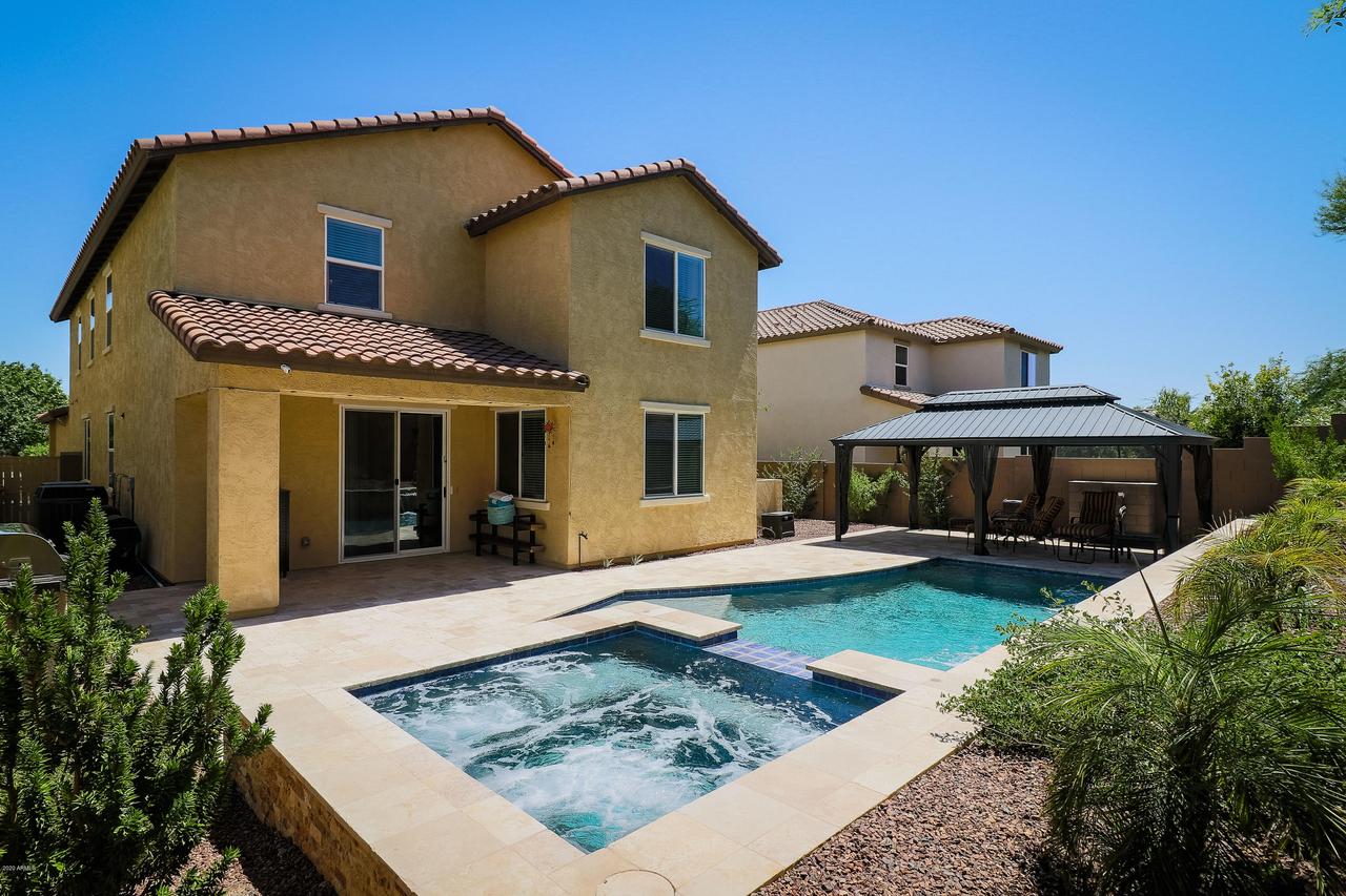 20752 W Hamilton St., Buckeye, AZ 85396