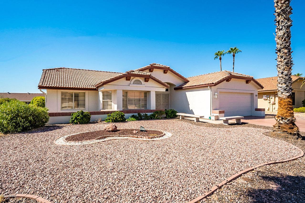 13517 W White Wood Dr., Sun City West, AZ 85375