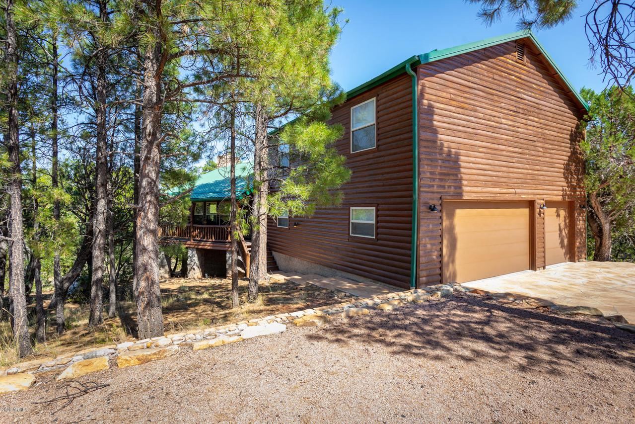 1515 Foxtail Ln., Heber, AZ 85928