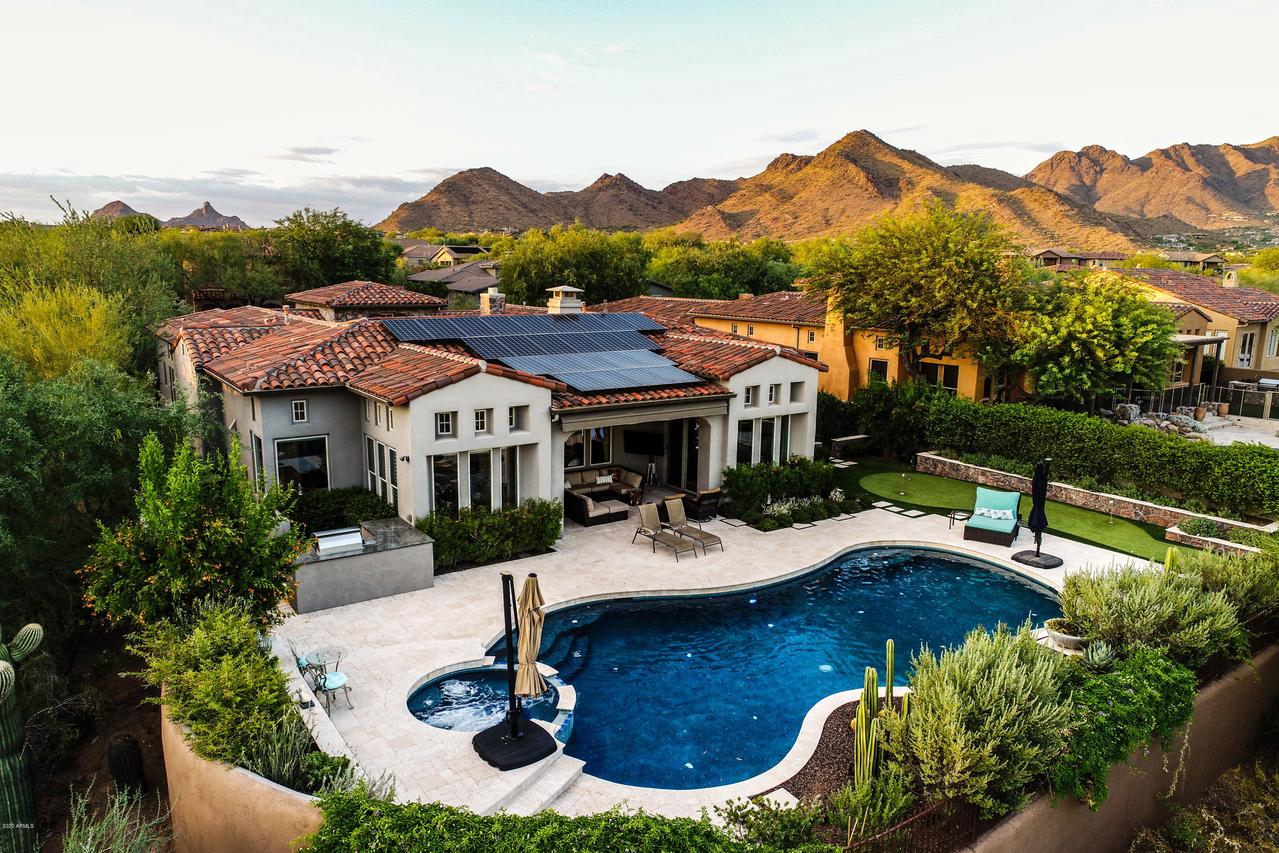 9741 E Mountain Spring Rd., Scottsdale, AZ 85255