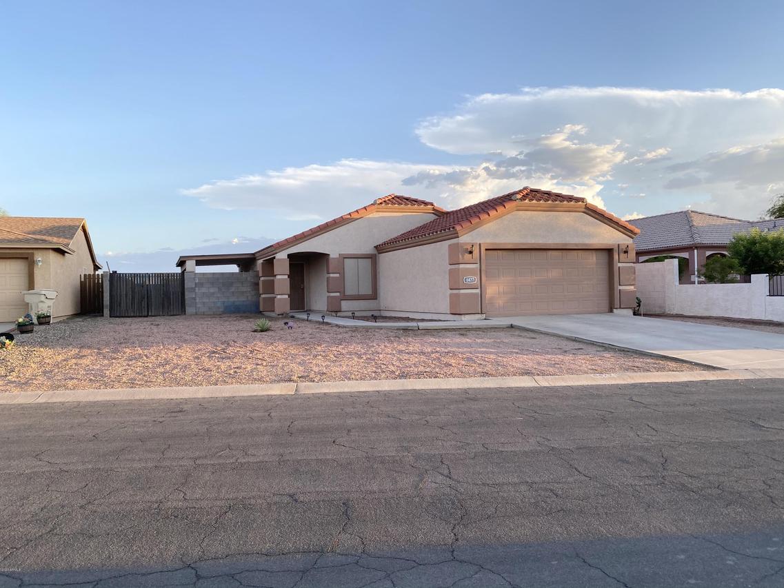 8477 W Raven Dr., Arizona City, AZ 85123