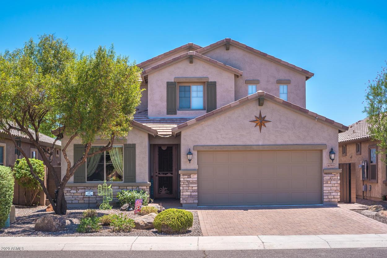 4093 E Velasco St., San Tan Valley, AZ 85140