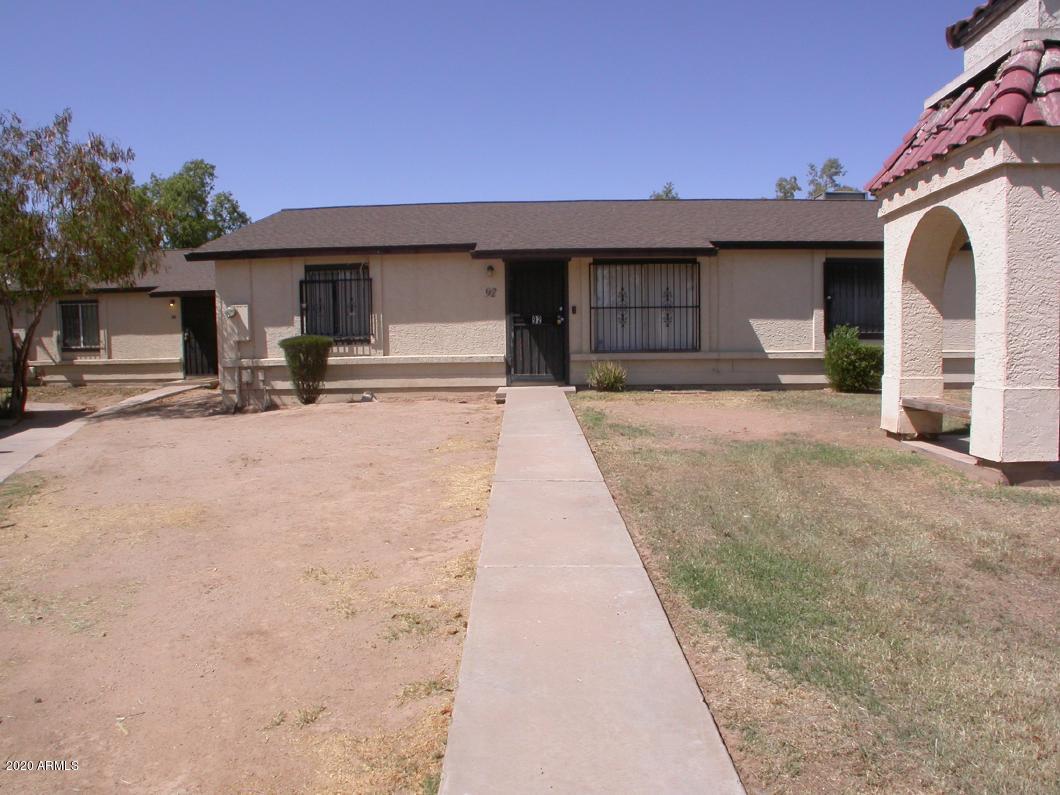 3120 N 67th Ln. #92, Phoenix, AZ 85033