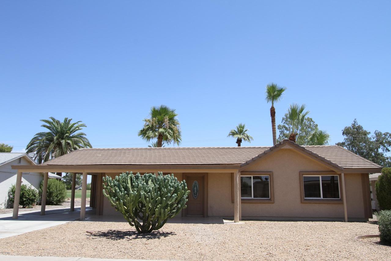 10848 W Crosby Dr., Sun City, AZ 85351